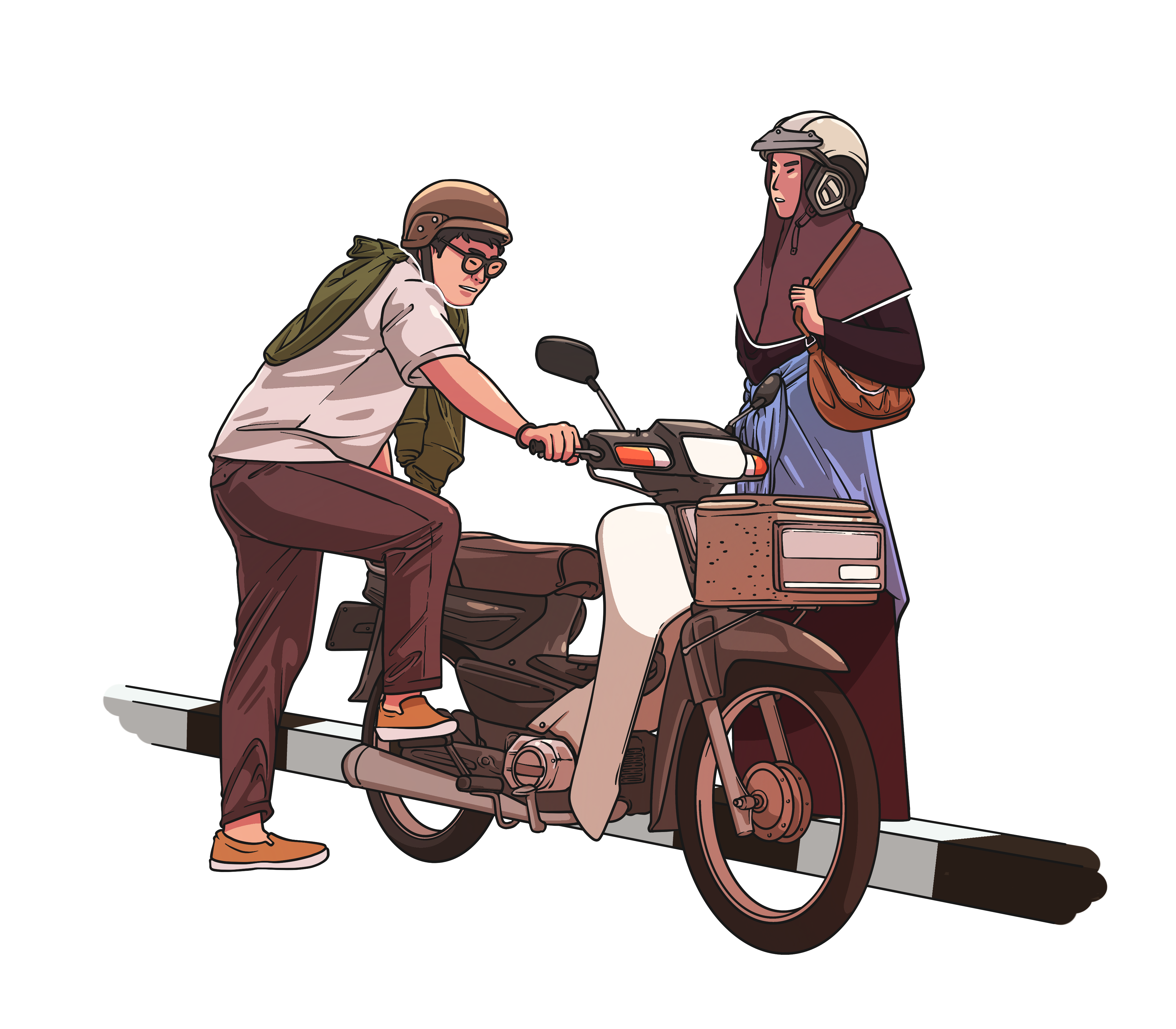 Scooter Image